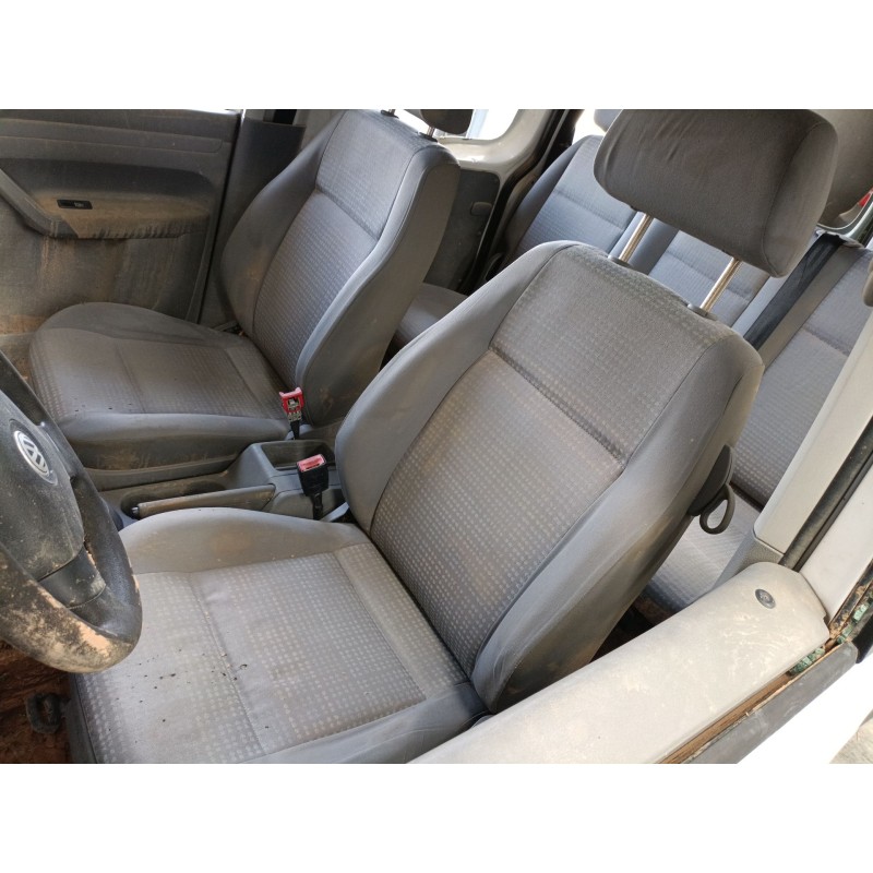 volkswagen caddy iii monospace (2kb, 2kj, 2cb, 2cj) del año 2008