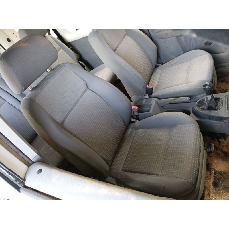 volkswagen caddy iii monospace (2kb, 2kj, 2cb, 2cj) del año 2008