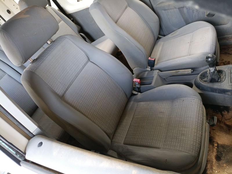 volkswagen caddy iii monospace (2kb, 2kj, 2cb, 2cj) del año 2008