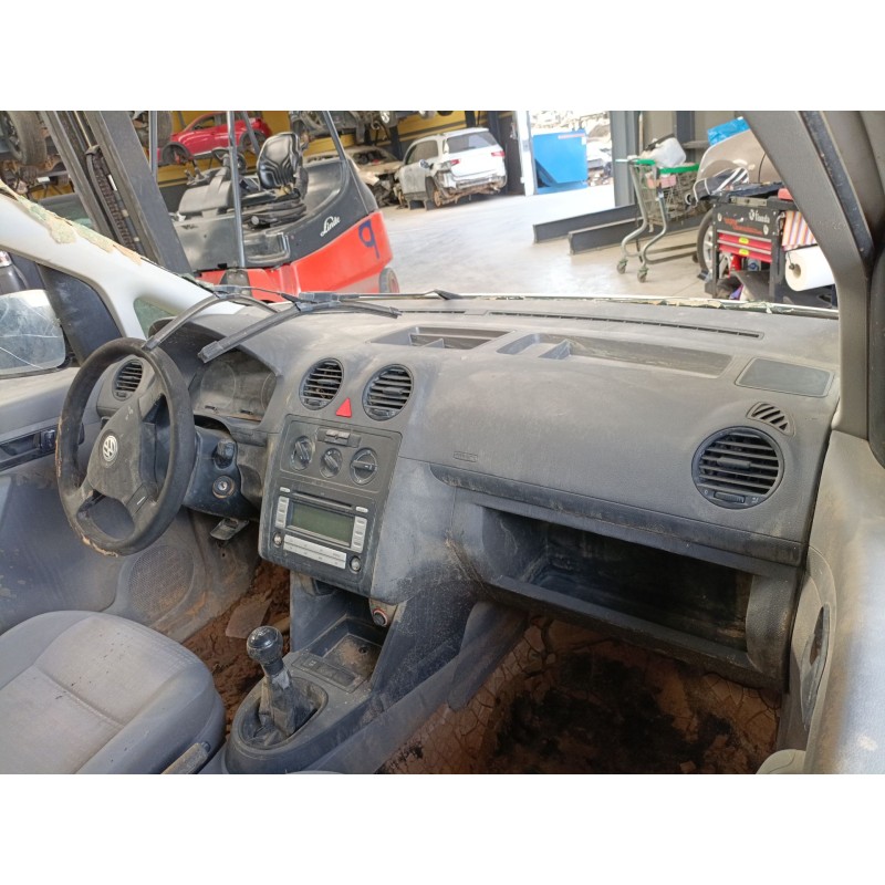 volkswagen caddy iii monospace (2kb, 2kj, 2cb, 2cj) del año 2008