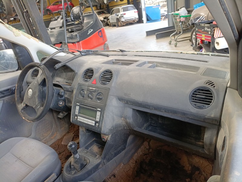 volkswagen caddy iii monospace (2kb, 2kj, 2cb, 2cj) del año 2008