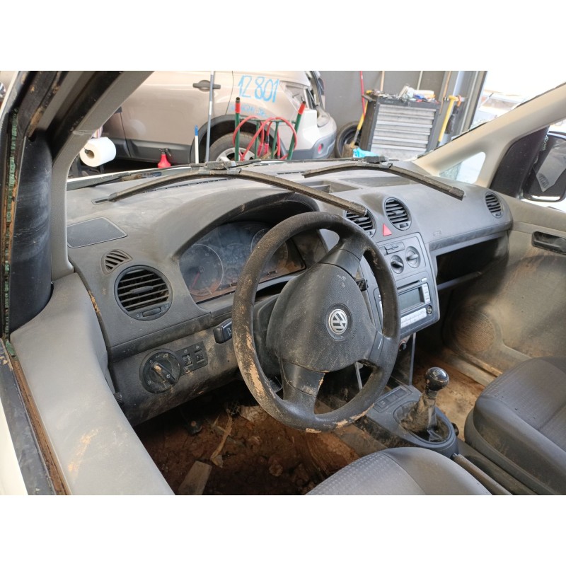 volkswagen caddy iii monospace (2kb, 2kj, 2cb, 2cj) del año 2008