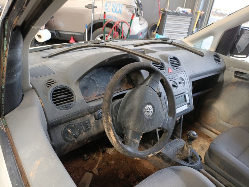 volkswagen caddy iii monospace (2kb, 2kj, 2cb, 2cj) del año 2008