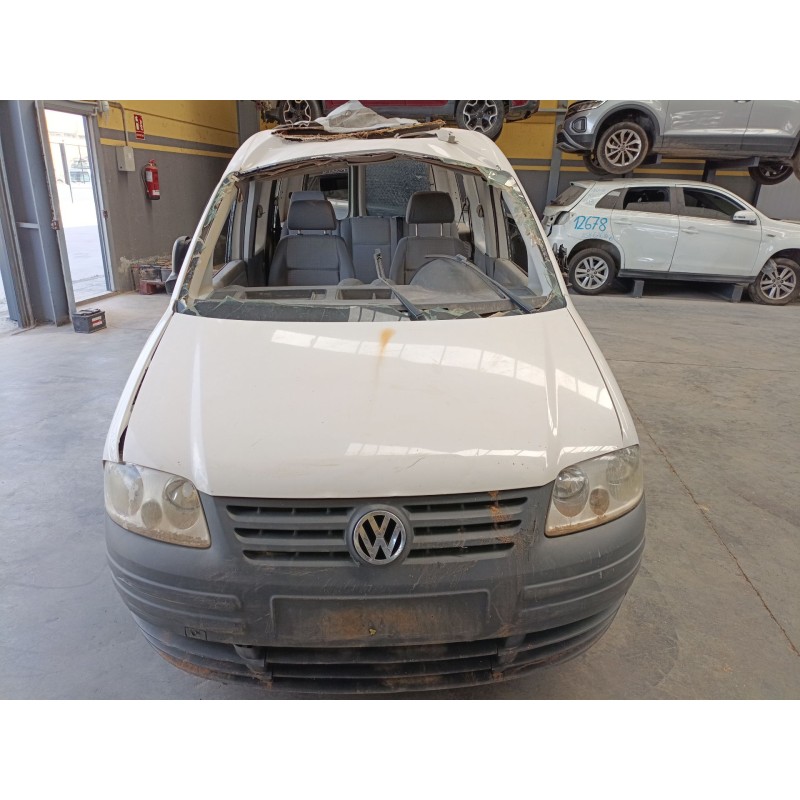 volkswagen caddy iii monospace (2kb, 2kj, 2cb, 2cj) del año 2008
