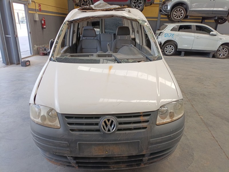 volkswagen caddy iii monospace (2kb, 2kj, 2cb, 2cj) del año 2008