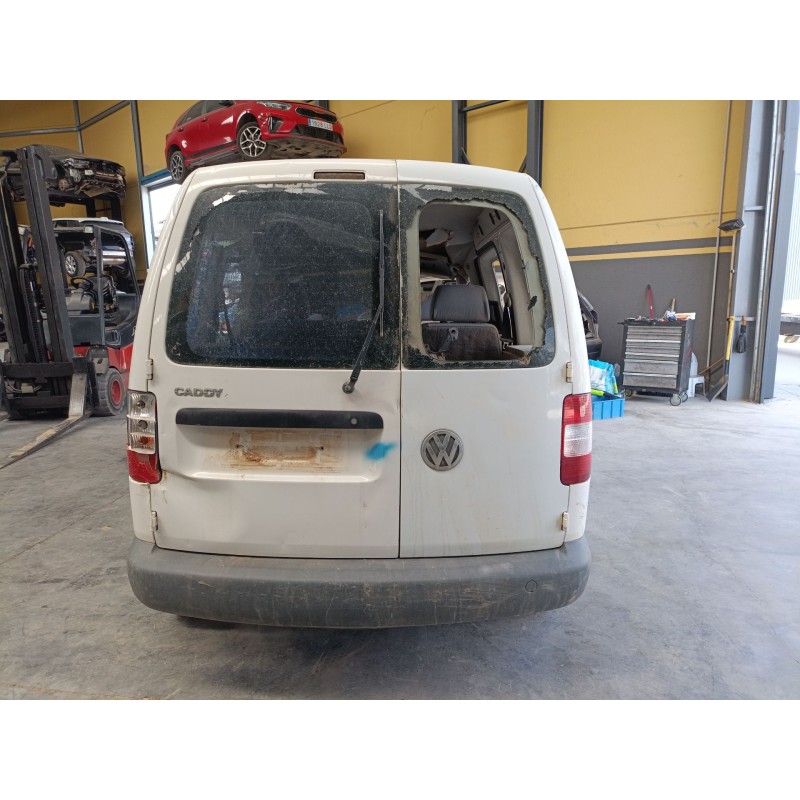 volkswagen caddy iii monospace (2kb, 2kj, 2cb, 2cj) del año 2008