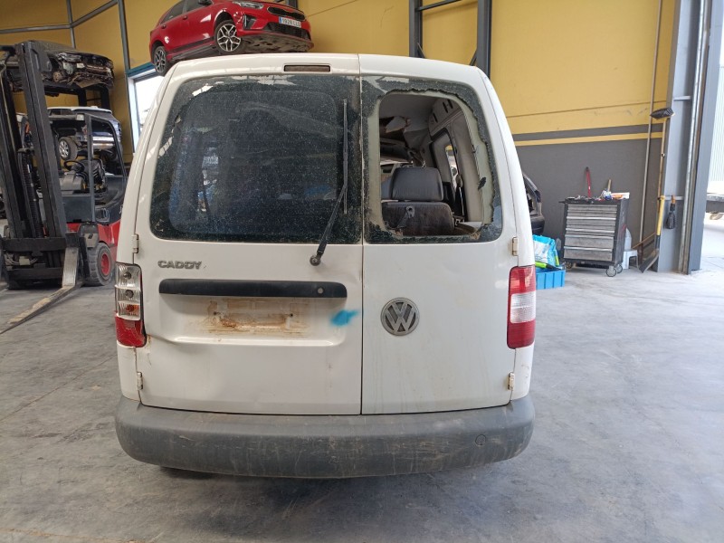 volkswagen caddy iii monospace (2kb, 2kj, 2cb, 2cj) del año 2008