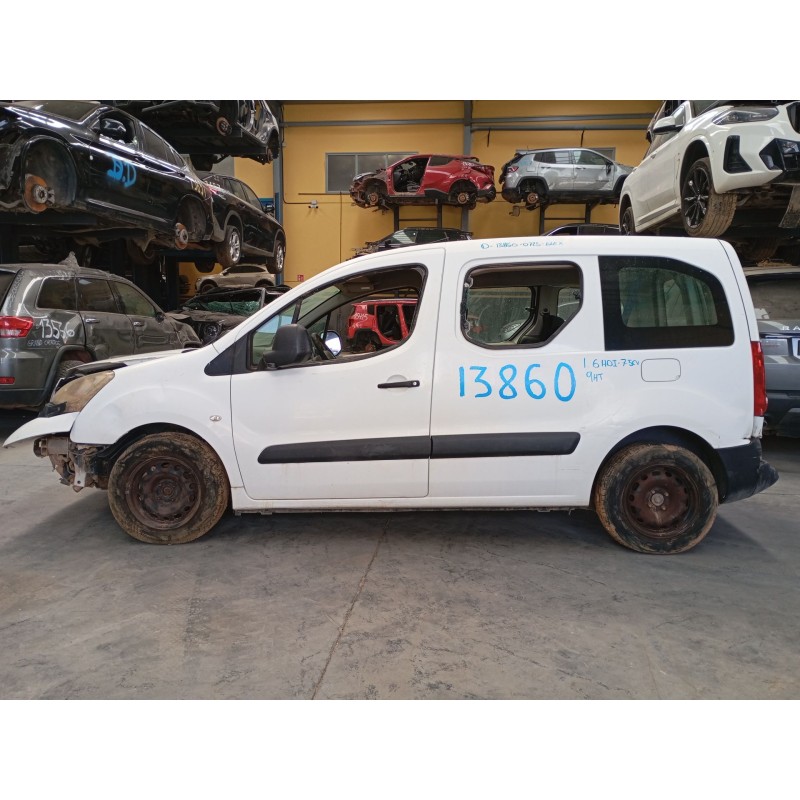 citroën berlingo multispace (b9) del año 2011