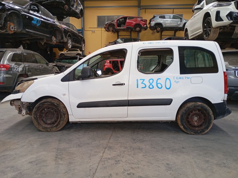 citroën berlingo multispace (b9) del año 2011