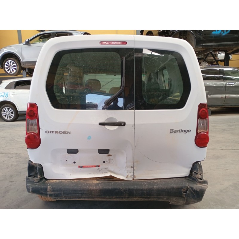 citroën berlingo multispace (b9) del año 2011