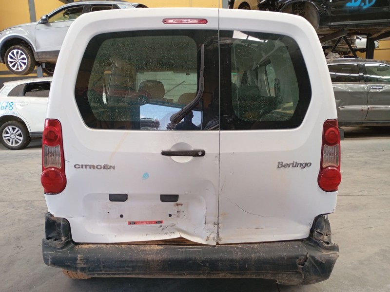 citroën berlingo multispace (b9) del año 2011