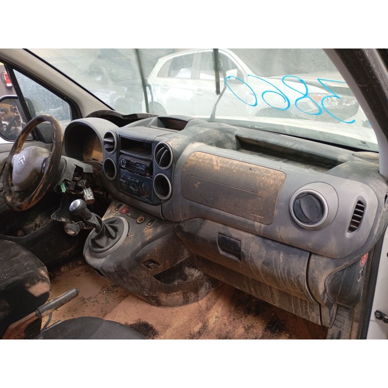 citroën berlingo multispace (b9) del año 2011