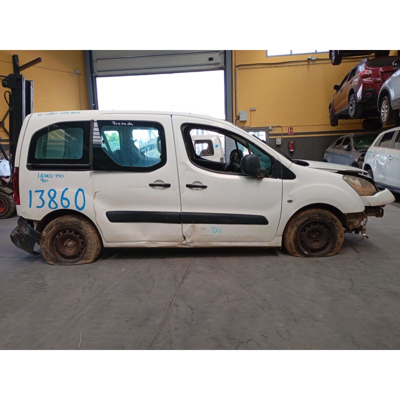 citroën berlingo multispace (b9) del año 2011