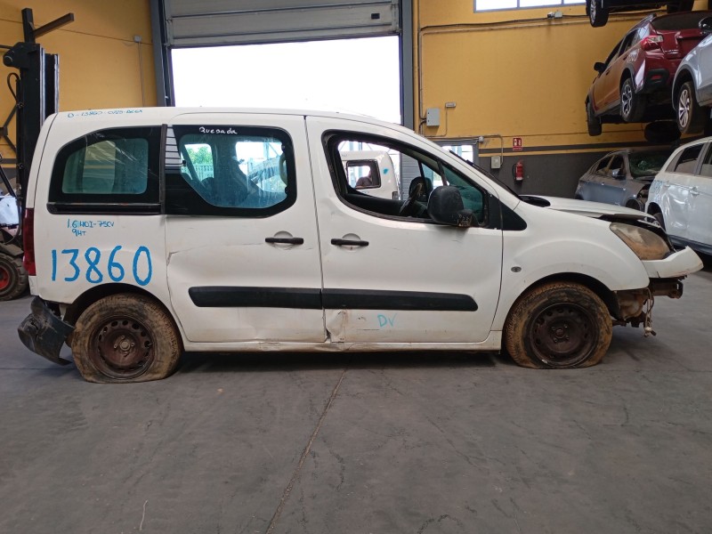 citroën berlingo multispace (b9) del año 2011