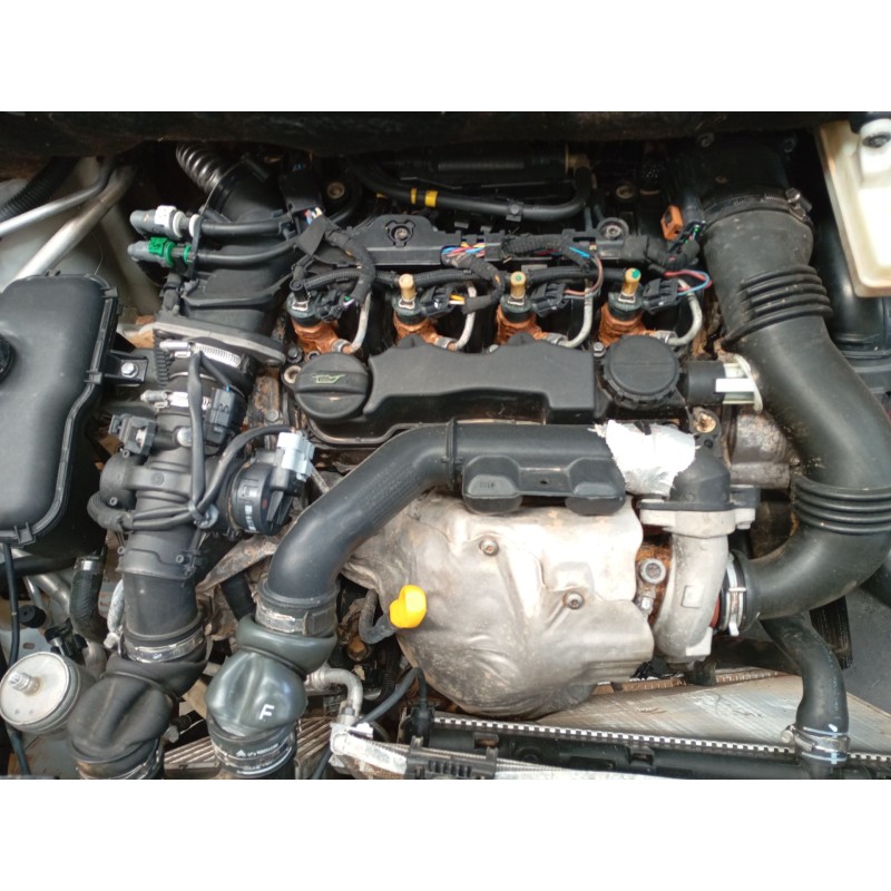 citroën berlingo multispace (b9) del año 2011