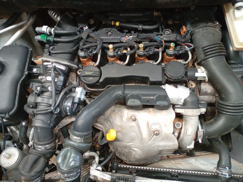 citroën berlingo multispace (b9) del año 2011