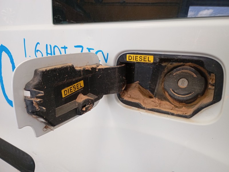 Recambio de tapa exterior combustible para citroën berlingo multispace (b9) 1.6 hdi 75 16v referencia OEM IAM   