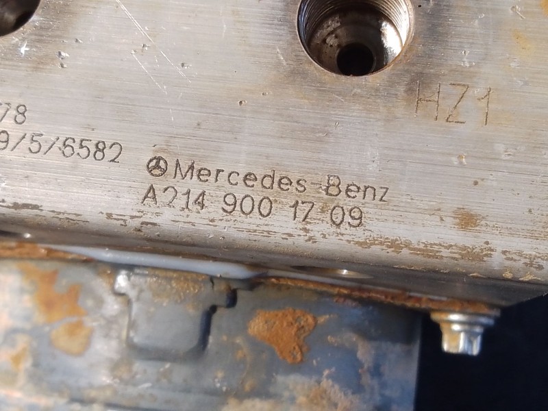 Recambio de abs para mercedes-benz cle (c236) 300 4matic (236.347) referencia OEM IAM A2149001709  