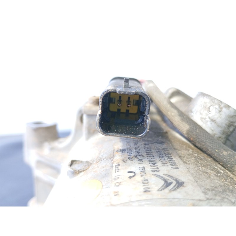 Recambio de compresor aire acondicionado para citroën jumpy iii furgoneta (v_) 1.6 bluehdi 115 referencia OEM IAM   