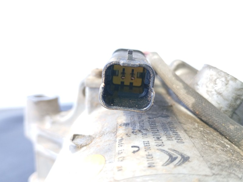 Recambio de compresor aire acondicionado para citroën jumpy iii furgoneta (v_) 1.6 bluehdi 115 referencia OEM IAM   