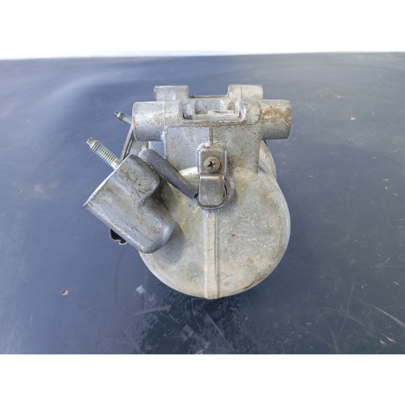 Recambio de compresor aire acondicionado para citroën jumpy iii furgoneta (v_) 1.6 bluehdi 115 referencia OEM IAM   