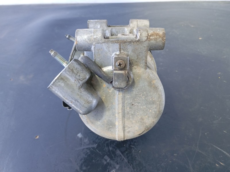 Recambio de compresor aire acondicionado para citroën jumpy iii furgoneta (v_) 1.6 bluehdi 115 referencia OEM IAM   