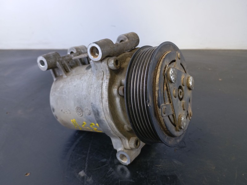 Recambio de compresor aire acondicionado para citroën jumpy iii furgoneta (v_) 1.6 bluehdi 115 referencia OEM IAM   