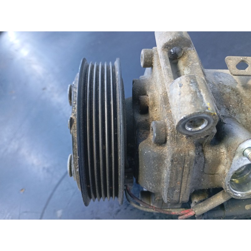 Recambio de compresor aire acondicionado para citroën jumpy iii furgoneta (v_) 1.6 bluehdi 115 referencia OEM IAM   