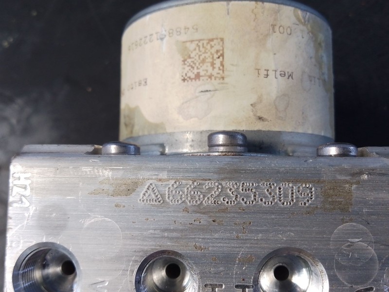 Recambio de abs para fiat 500x (334_) 1.6 (334axe1a) referencia OEM IAM   