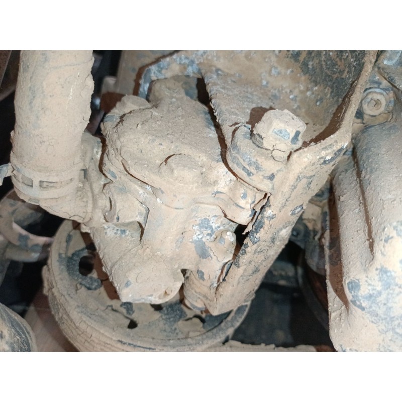 Recambio de bomba direccion para volkswagen caddy iii monospace (2kb, 2kj, 2cb, 2cj) 1.9 tdi referencia OEM IAM   