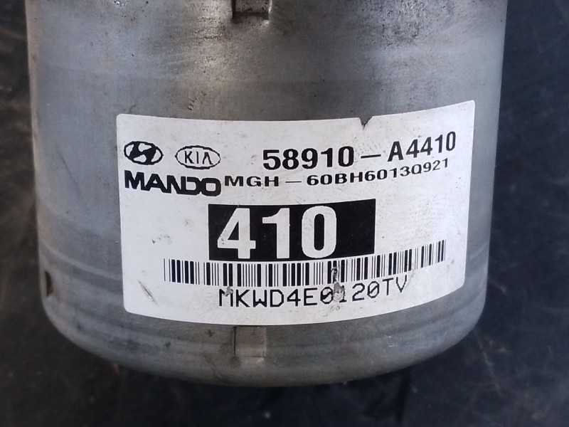 Recambio de abs para kia carens iv 1.7 crdi referencia OEM IAM 58910A4410  
