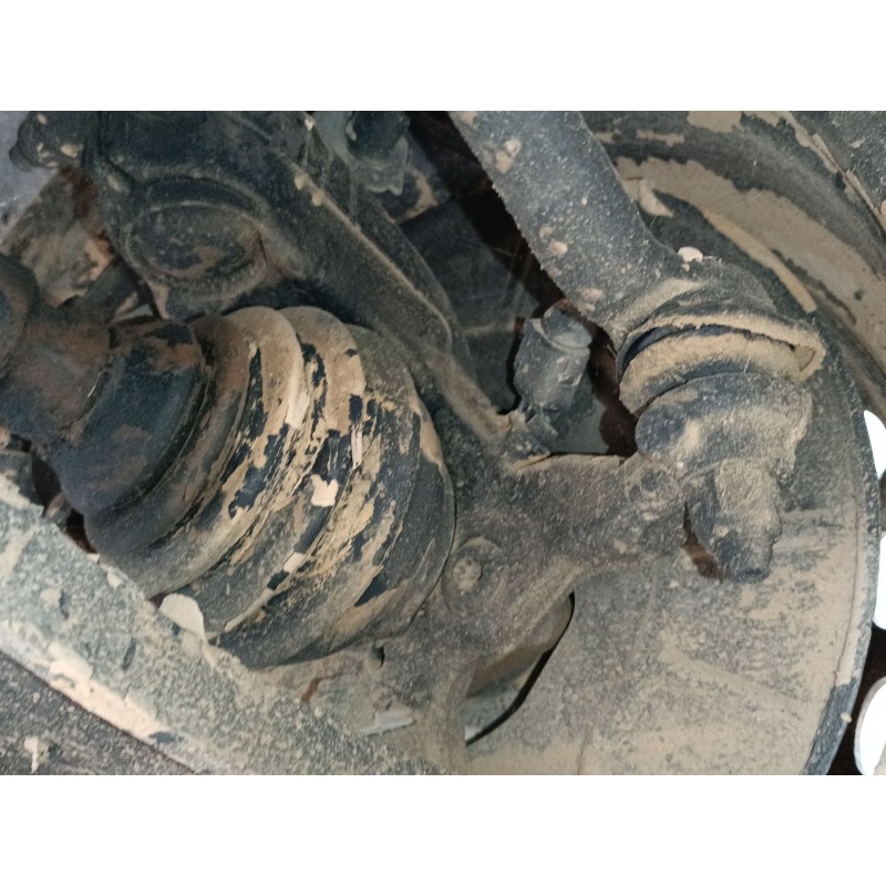 Recambio de mangueta delantera derecha para volkswagen caddy iii monospace (2kb, 2kj, 2cb, 2cj) 1.9 tdi referencia OEM IAM   