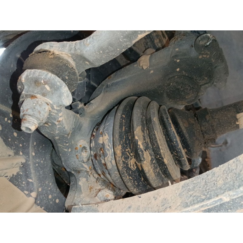 Recambio de mangueta delantera izquierda para volkswagen caddy iii monospace (2kb, 2kj, 2cb, 2cj) 1.9 tdi referencia OEM IAM   