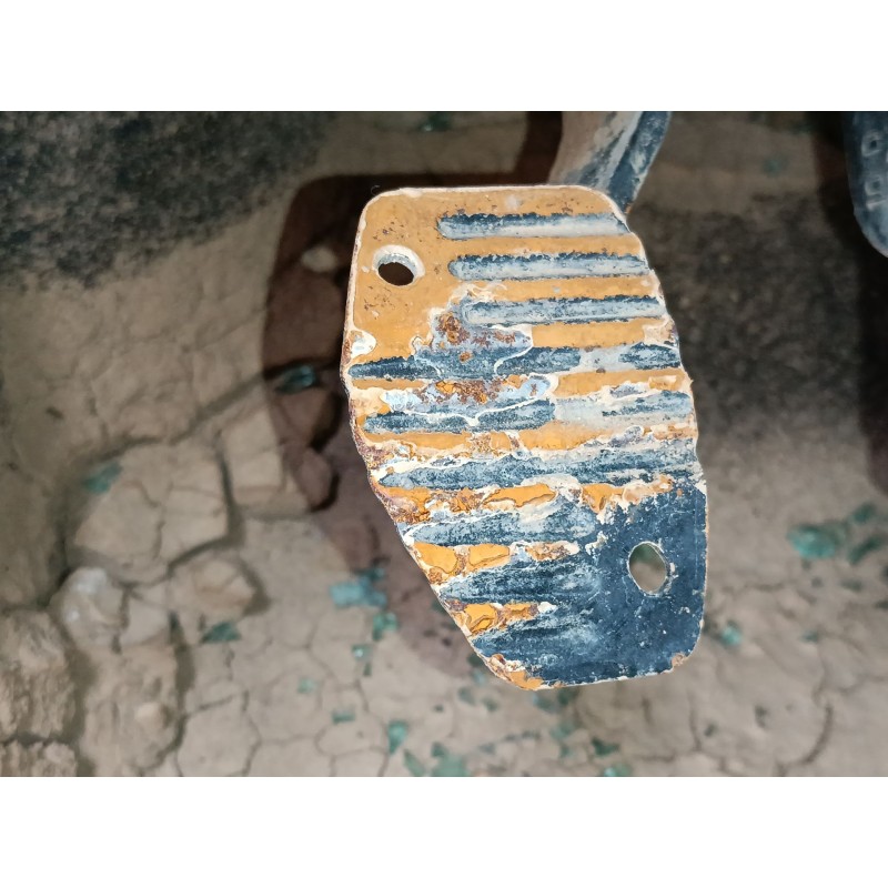 Recambio de pedal embrague para citroën berlingo multispace (b9) 1.6 hdi 75 16v referencia OEM IAM   