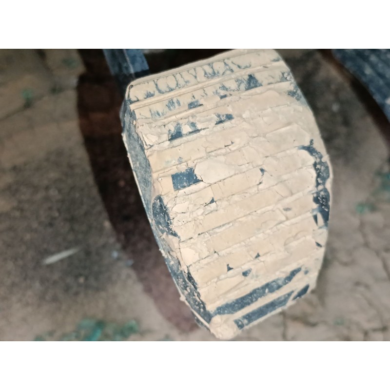 Recambio de pedal freno para citroën berlingo multispace (b9) 1.6 hdi 75 16v referencia OEM IAM   