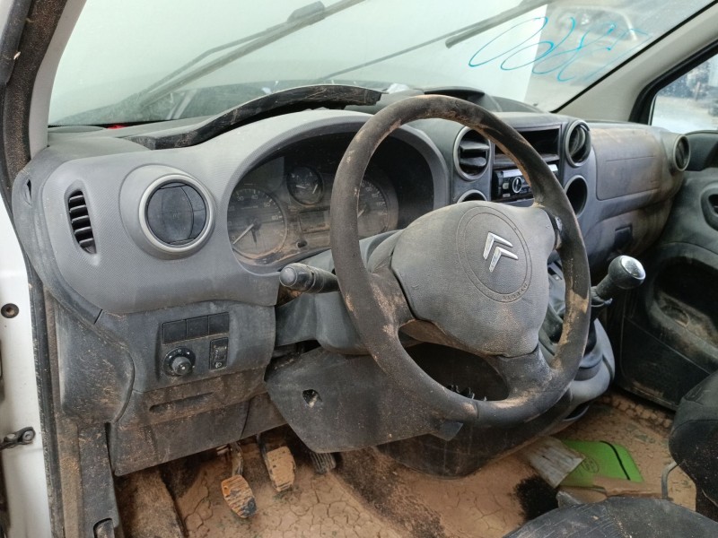 Recambio de salpicadero para citroën berlingo multispace (b9) 1.6 hdi 75 16v referencia OEM IAM   