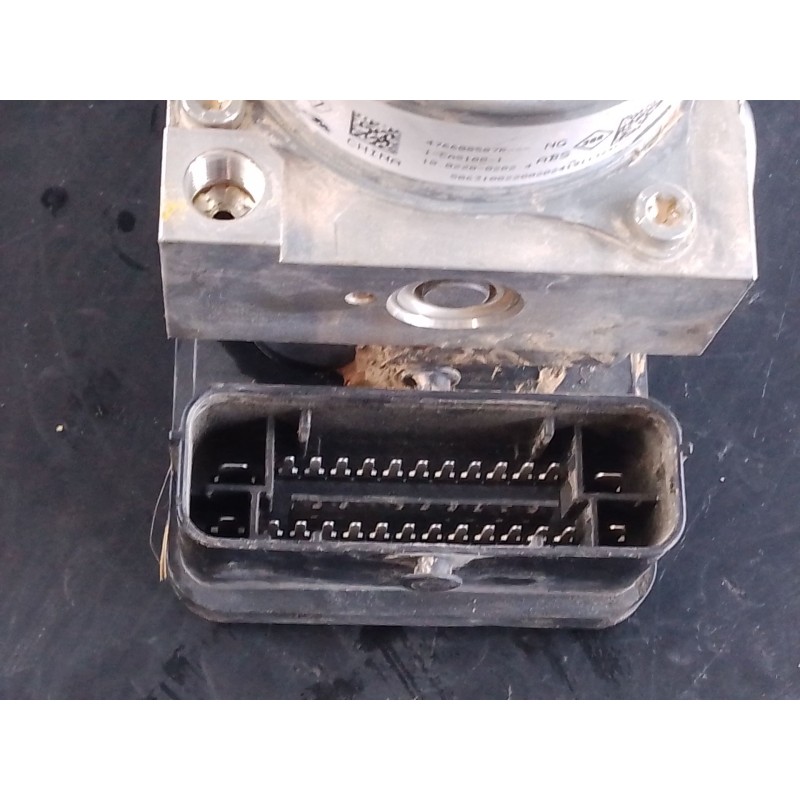 Recambio de abs para dacia dokker monospace (ke_) 1.5 dci (keaj, keah) referencia OEM IAM 476608587R  