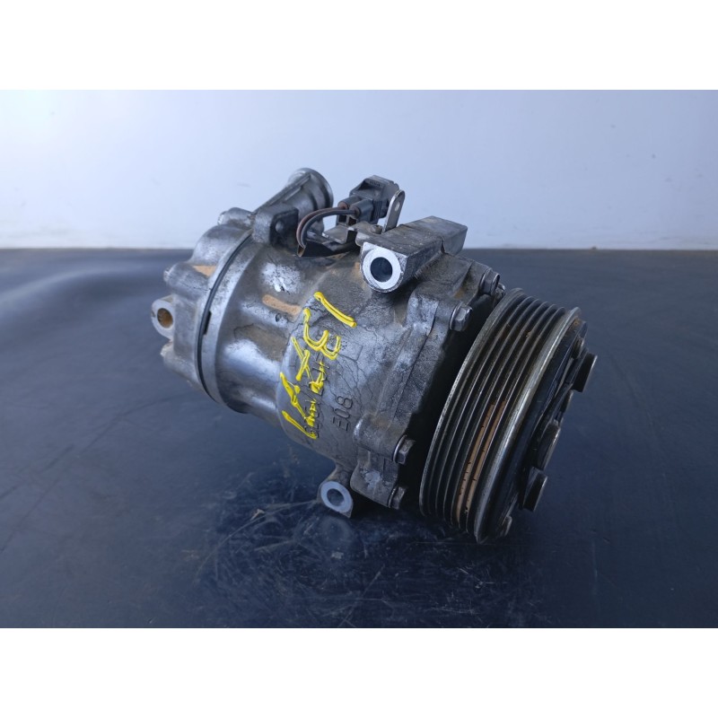 Recambio de compresor aire acondicionado para citroën nemo monospace 1.3 hdi 80 referencia OEM IAM 51893889 1921F 