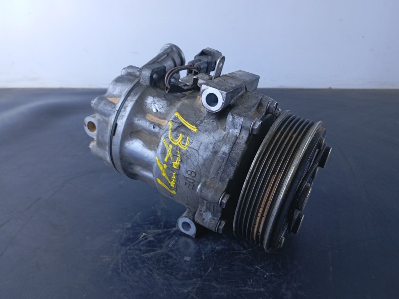Recambio de compresor aire acondicionado para citroën nemo monospace 1.3 hdi 80 referencia OEM IAM 51893889 1921F 