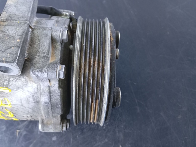 Recambio de compresor aire acondicionado para citroën nemo monospace 1.3 hdi 80 referencia OEM IAM 51893889 1921F 