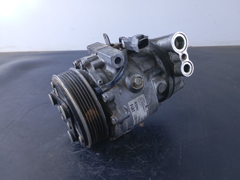 Recambio de compresor aire acondicionado para citroën nemo monospace 1.3 hdi 80 referencia OEM IAM 51893889 1921F 