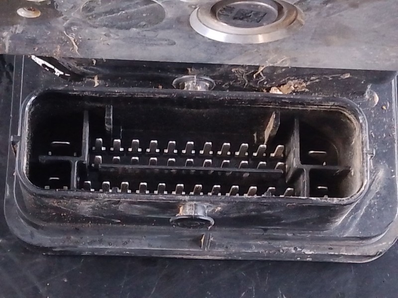 Recambio de abs para renault express furgoneta/monovolumen 1.5 blue dci 75 (f6aa) referencia OEM IAM 476608081R  