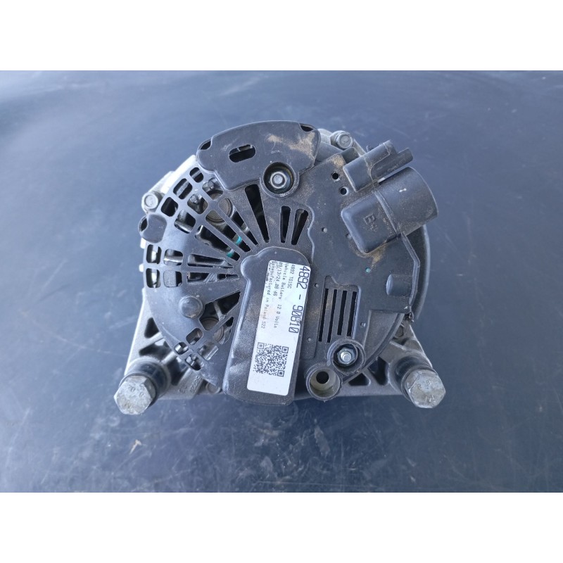Recambio de alternador para citroën jumpy iii furgoneta (v_) 1.6 bluehdi 115 referencia OEM IAM 489290610  