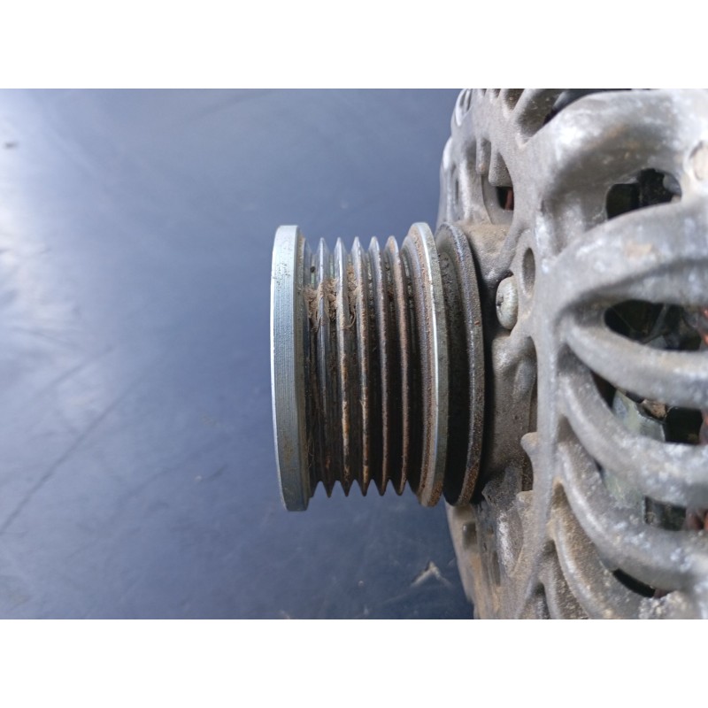 Recambio de alternador para citroën jumper ii furgoneta 2.2 bluehdi 140 referencia OEM IAM 9824742880  