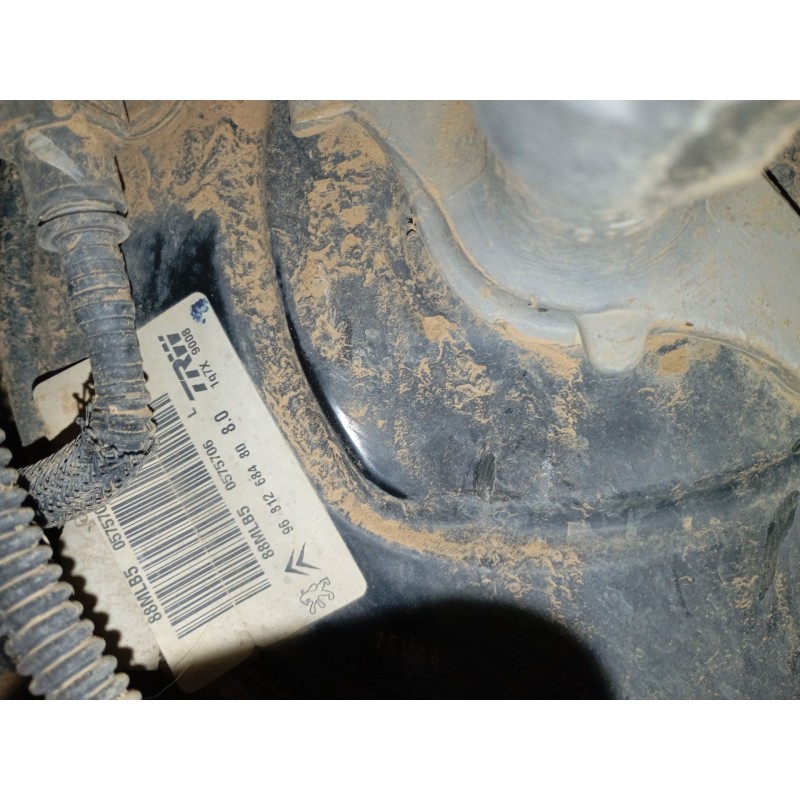 Recambio de servofreno para citroën berlingo multispace (b9) 1.6 hdi 75 16v referencia OEM IAM   