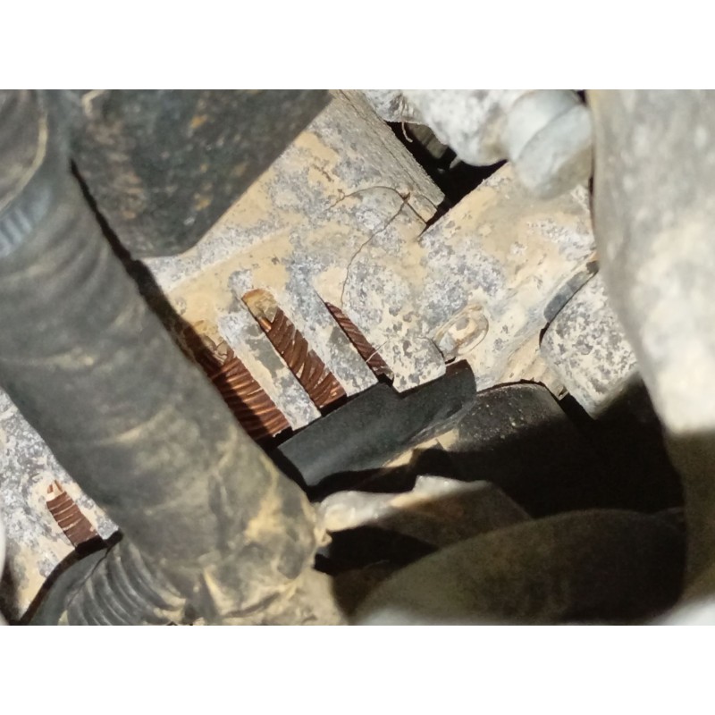 Recambio de alternador para citroën berlingo multispace (b9) 1.6 hdi 75 16v referencia OEM IAM   