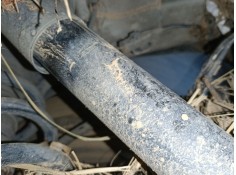 Recambio de amortiguador trasero izquierdo para citroën berlingo multispace (b9) 1.6 hdi 75 16v referencia OEM IAM   