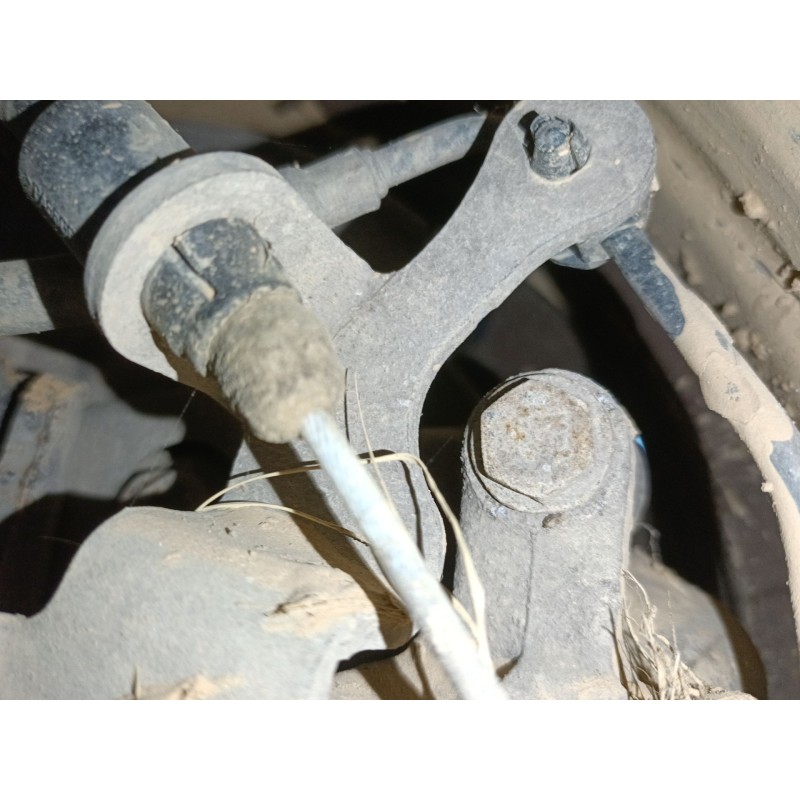 Recambio de pinza freno trasera derecha para citroën berlingo multispace (b9) 1.6 hdi 75 16v referencia OEM IAM   