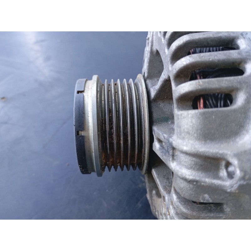 Recambio de alternador para citroën nemo monospace 1.3 hdi 80 referencia OEM IAM   