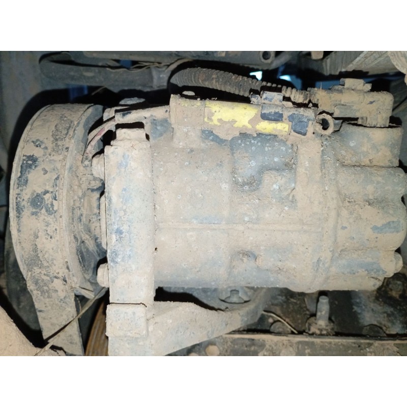 Recambio de compresor aire acondicionado para citroën berlingo multispace (b9) 1.6 hdi 75 16v referencia OEM IAM   